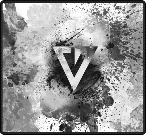 Igralna podloga za miško Modecom Volcano Elbrus Hokori 400 × 437 mm