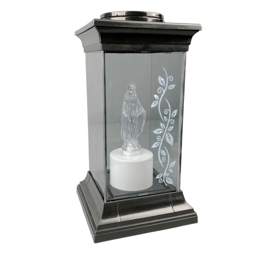 Dignified religious motif
