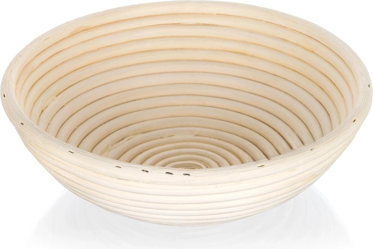 Idealna oblika za popolno vzhajan hlebec