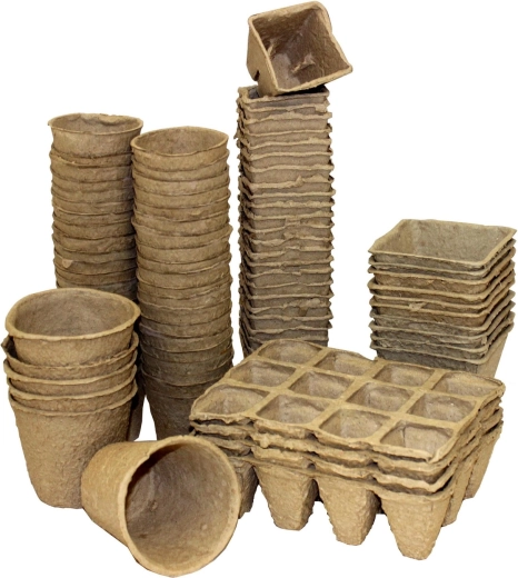 Optimalno okolje za sadike