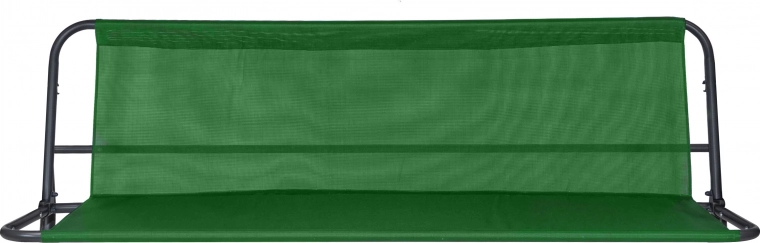 Nadomestni deli za vrtno gugalnico Pleten sedež zelen