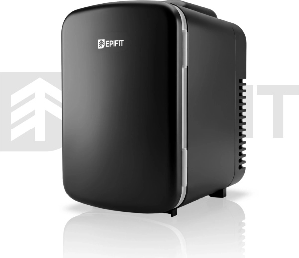 Portable Mini Fridge Epifit MiniCold 4 L – Black
