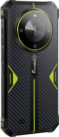 Večobjektivna HD kamera