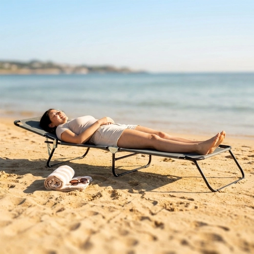 4 položaji vključno s popolnim ležanjem