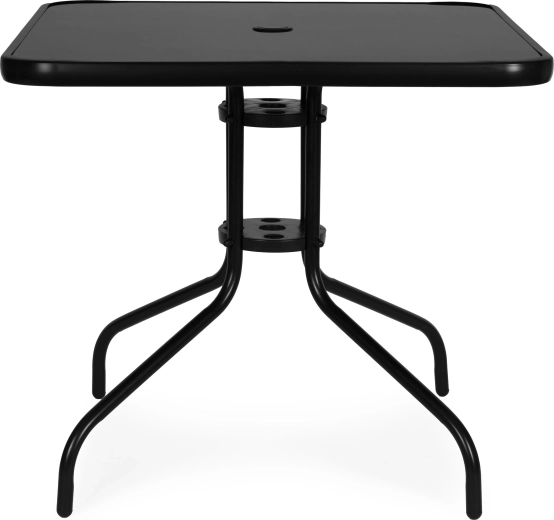 Kaljeno steklo 80 × 80 cm za vsakodnevno uporabo