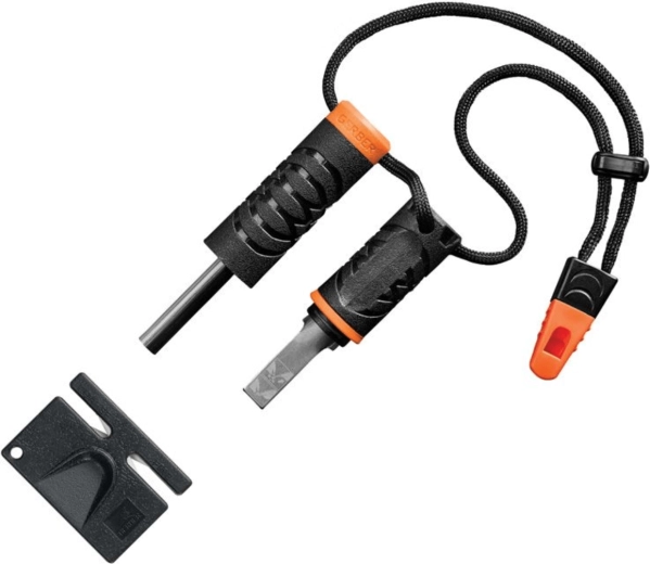 Fire starter for reliable fire lighting