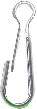 Karamatika 50 mm nikel, pakiranje 20 kos