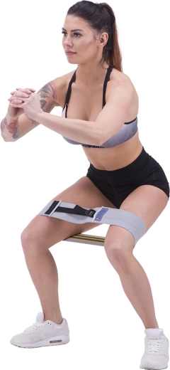 Močna aktivacija zadnjice in stegen