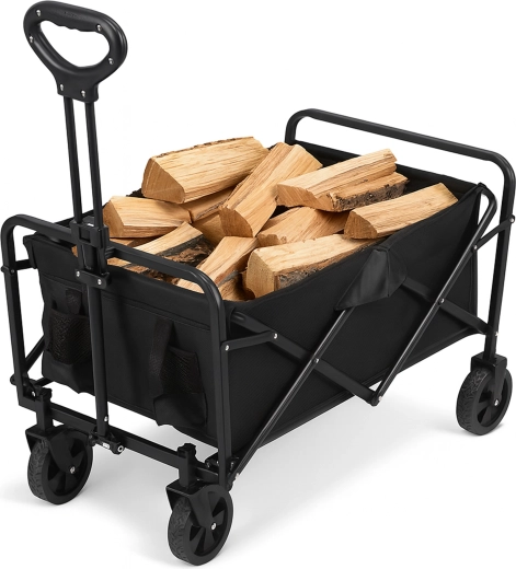 Trdna konstrukcija in visoka nosilnost