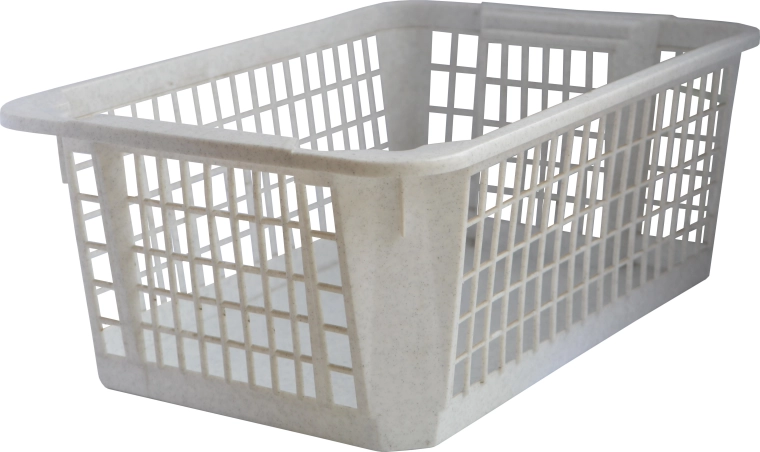 Plastična zložljiva košara 36 × 26 × 14 cm