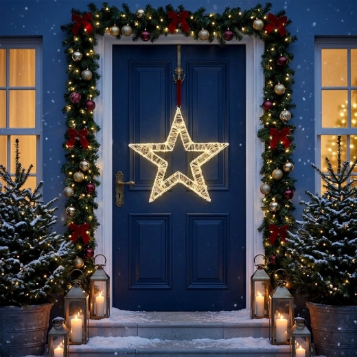For indoor and outdoor decoration