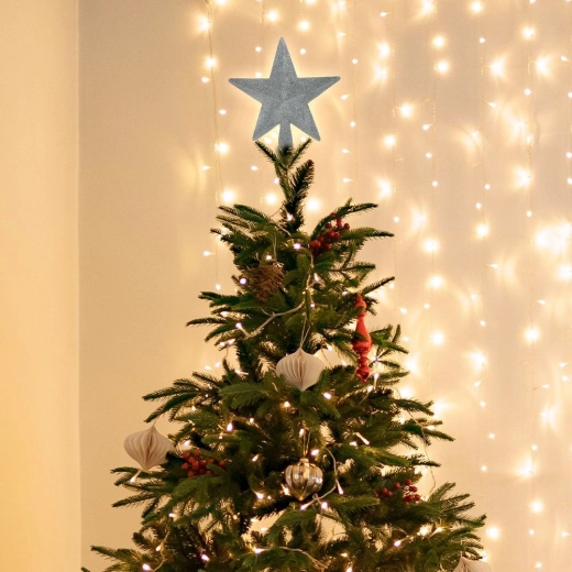 Bleščeč praznični učinek