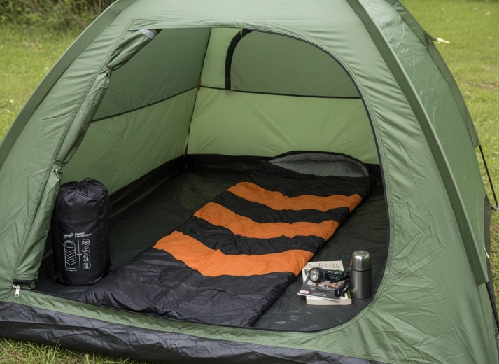 Praktičen žep in enostavno pakiranje