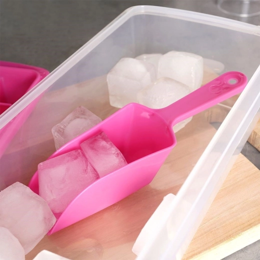 Higienska postrežba zahvaljujoč praktični lopatki