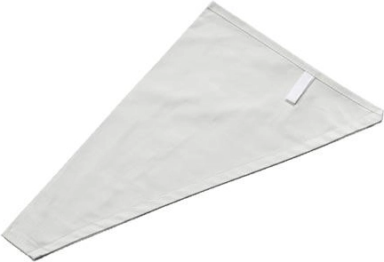 Cukrarski vrečka 45 cm iz bombaža