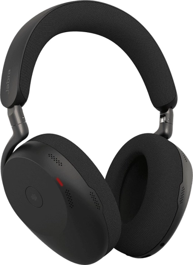 Jabra Evolve3 85 MS Link 390a brezžične slušalke z ANC – črna