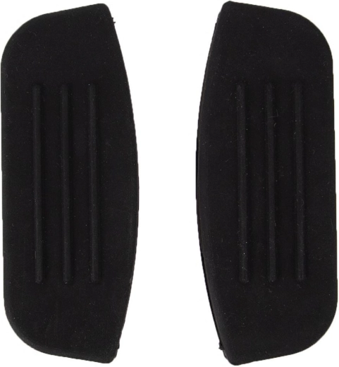 Protizdrsno rebrasto oblikovanje za gotovost v roki