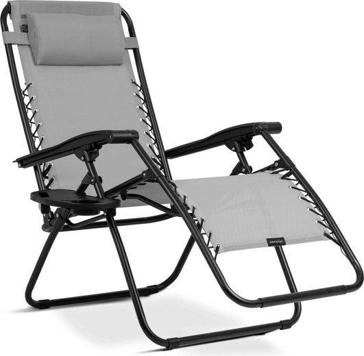 Zero‑gravity položaj za maksimalno sprostitev