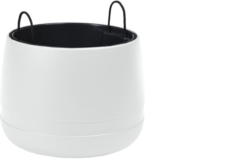 Odstranljiv vložek z ročaji za enostavno sajenje