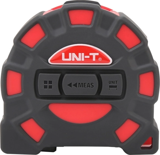 Uni-T laserski daljinomer 2 v 1 z merilnim trakom LM60T