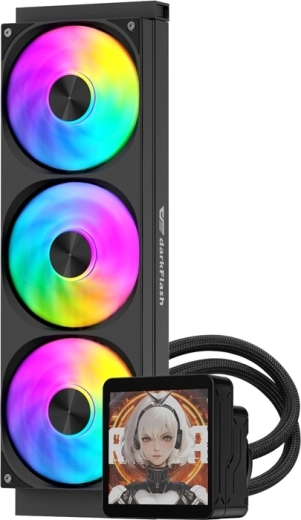Magnetni 3,95" IPS-zaslon za lastno grafiko