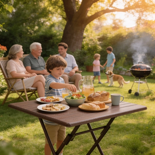 Popolna za vrt in dogodke