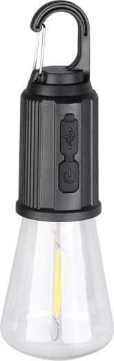 Solight rechargeable LED camping bulb 100 lm - 1 piece