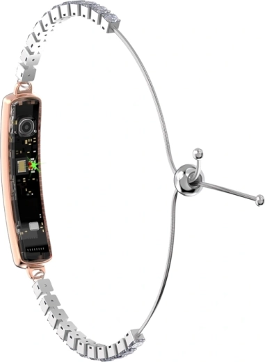 Jewelry design made of stainless steel