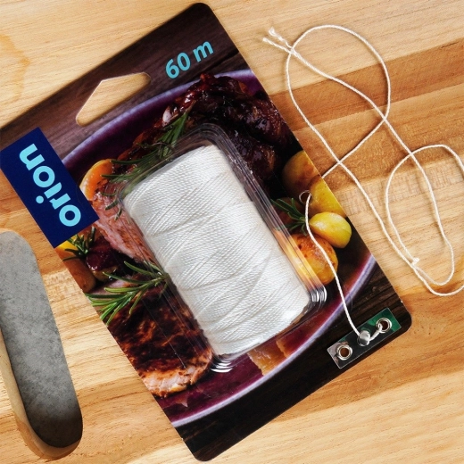 Dolga navitje 60 m za vsakodnevno kuhanje