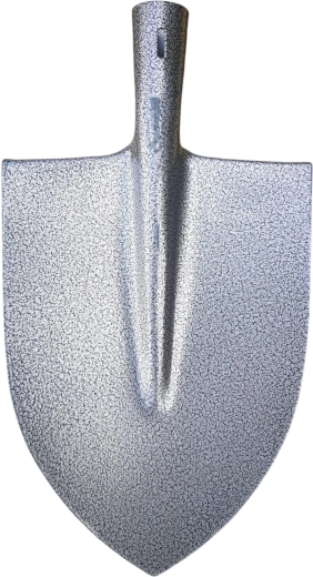 Špičasta lopata brez ročaja, kladivarski lak