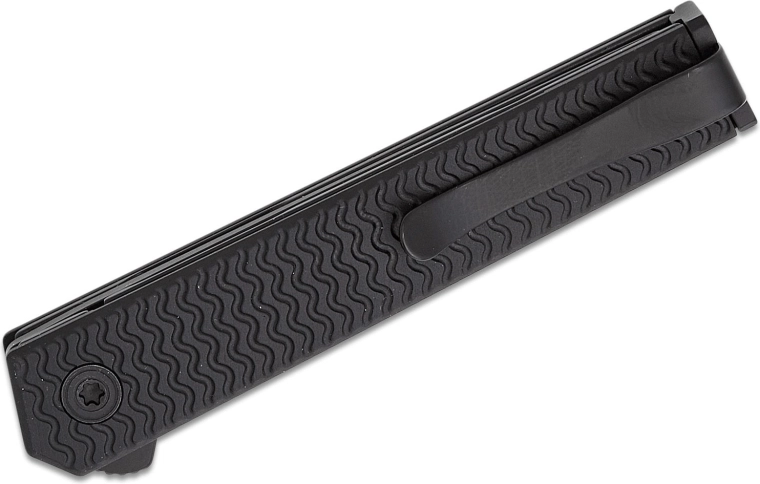 Gladko odpiranje zahvaljujoč IKBS in flipperju