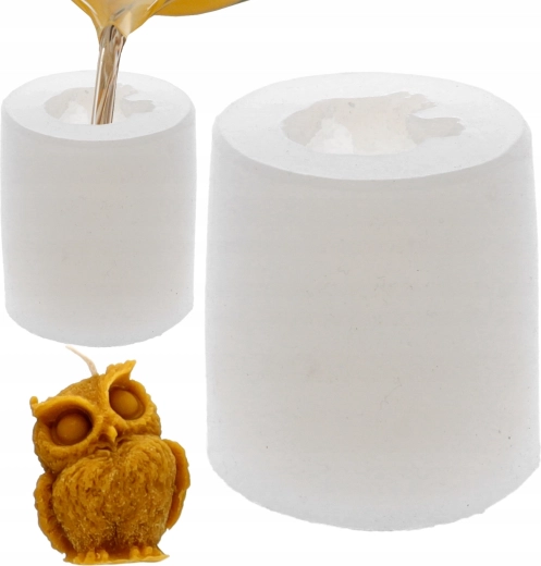 Enostavno vlivanje voska ali parafina