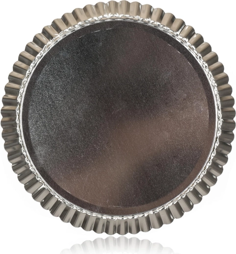 Enakomerno pečenje in hrustljavi robovi