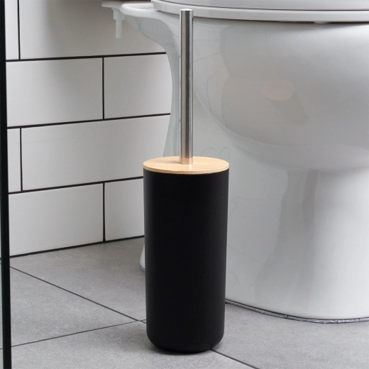 Diskretno čiščenje in čistoča WC-ja