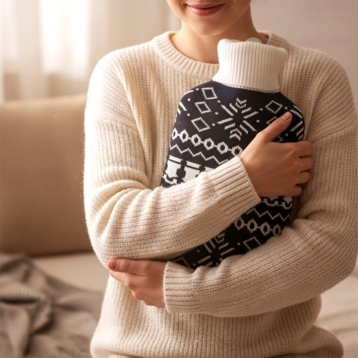 Topla in hladna olajšava