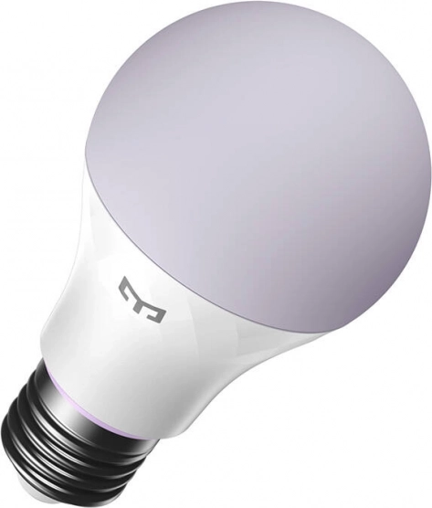 Yeelight pametna LED žarnica GU10 večbarvna