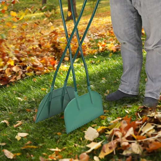 Široke čeljusti z zobci za boljši oprijem