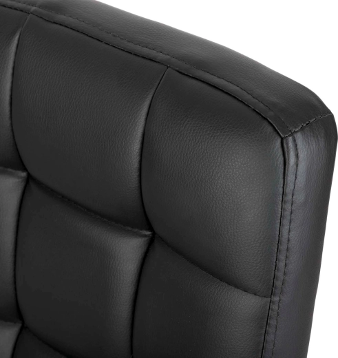 Ergonomic backrest for comfortable seating