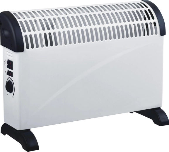 Konvektor z ventilatorjem 2000 W