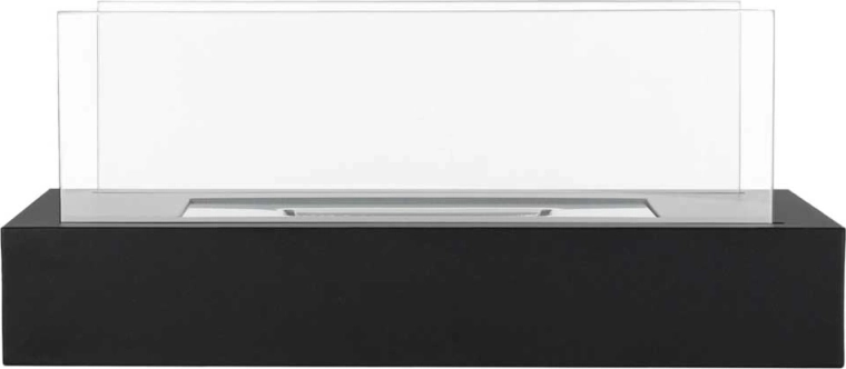 Čist plamen brez dimnika