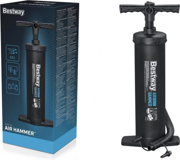 Ročna zračna črpalka 48 cm Bestway