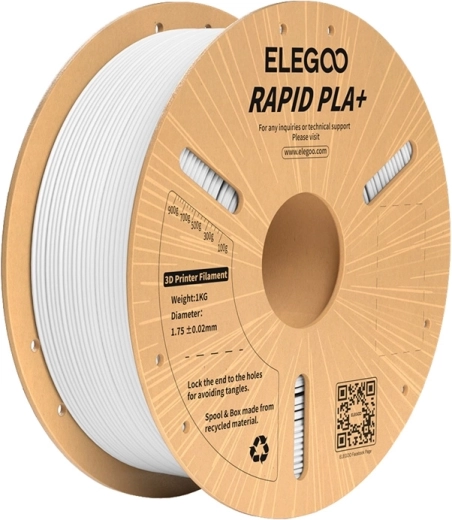 Filament ELEGOO Rapid PLA+ bel