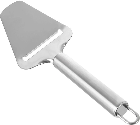 Odporno nerjavno jeklo in udoben oprijem