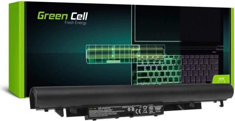 Baterija za HP 240/245/250/255 G6 in serije 14-BS/14-BW/15-BS/15-BW/17-AK/17-BS JC04 14,8 V 2200 mAh
