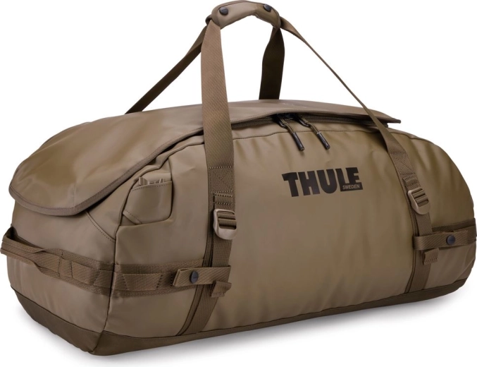 Thule Chasm sports duffel bag 70 l deep khaki