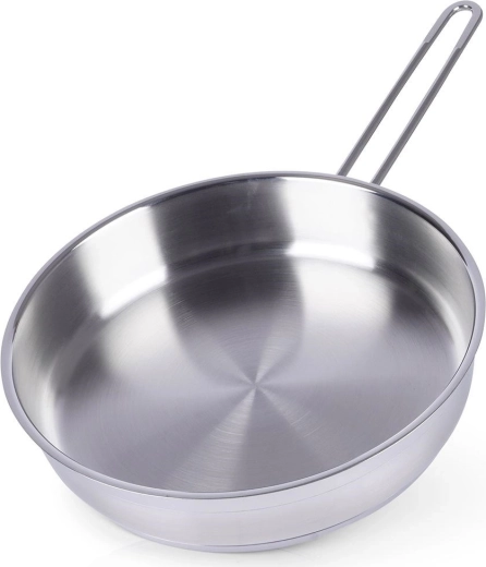 Nerjavno jeklena ponev ANETT 26 cm