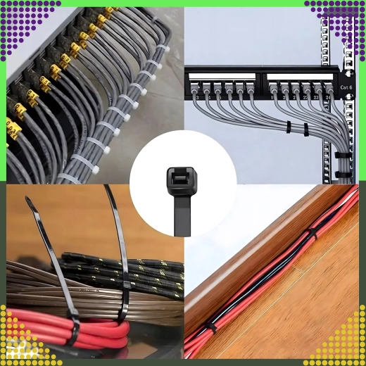 Urejen kablovod in varni snopi