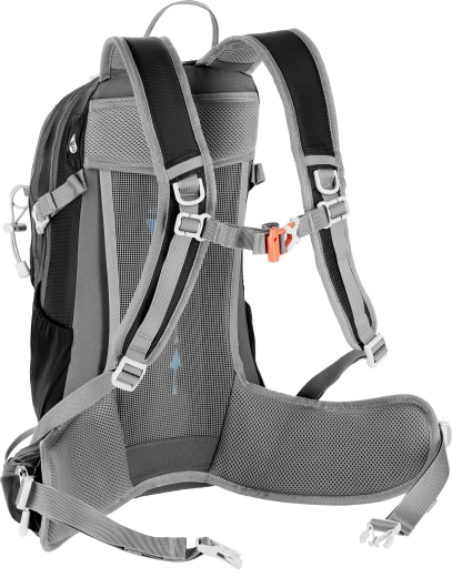 Prezračevan hrbtni sistem Air Speed