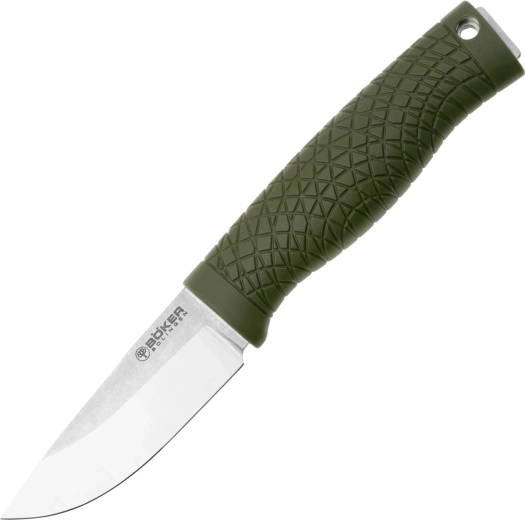 Böker Manufaktur Solingen Bronco Mini Green outdoor nož