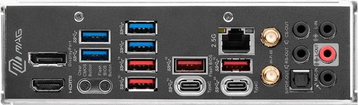 Fast connectivity and modern interfaces